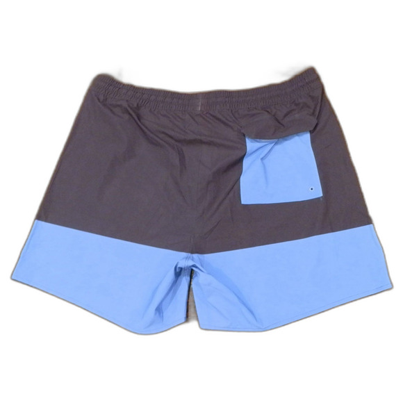 Patagonia Dark Grey Blue Hydro Series Boardshorts Men's Size XL - Picture 2 of 2